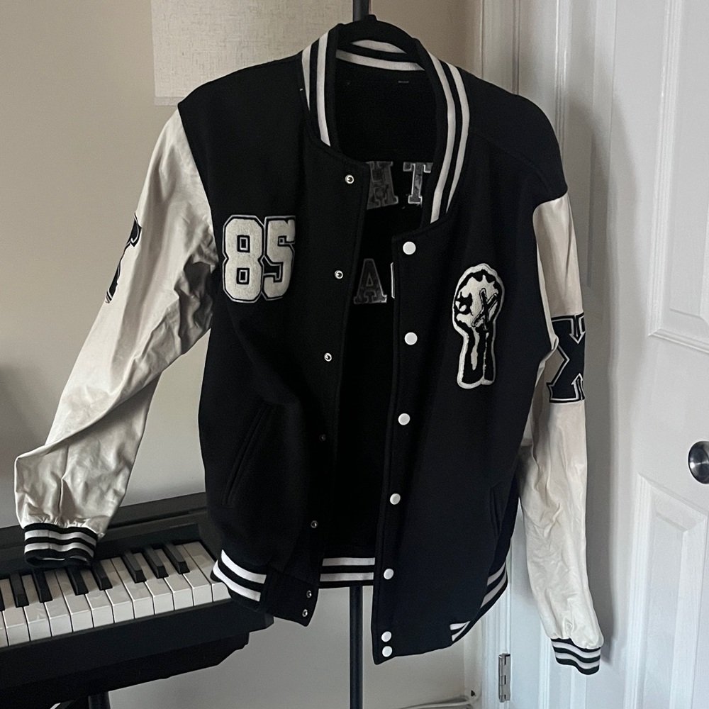 1985 Varsity Jacket - Picture 3 of 6